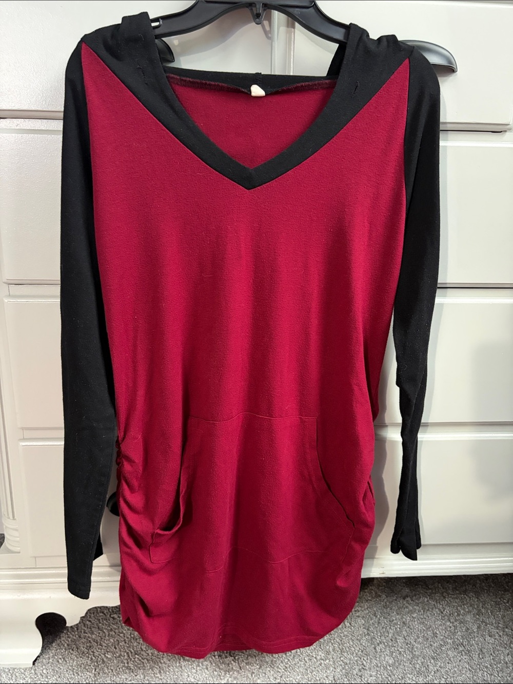 Women's Maternity Hoodie